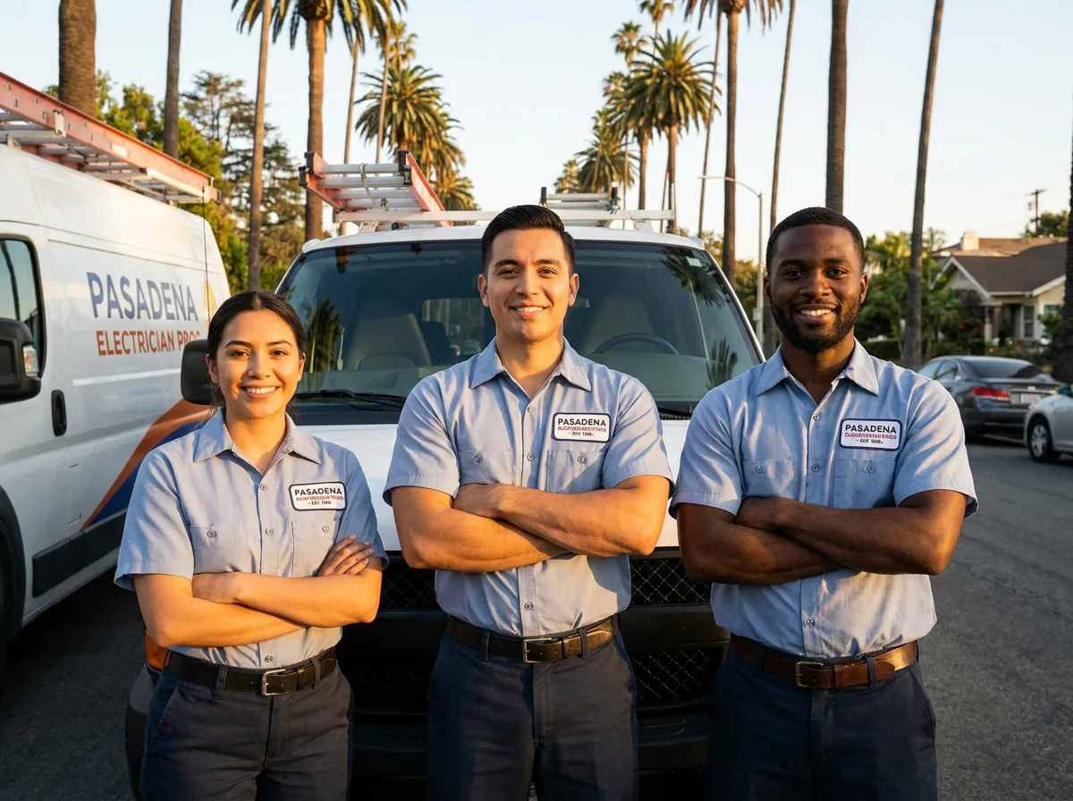 Electrician company in Milroy, PA